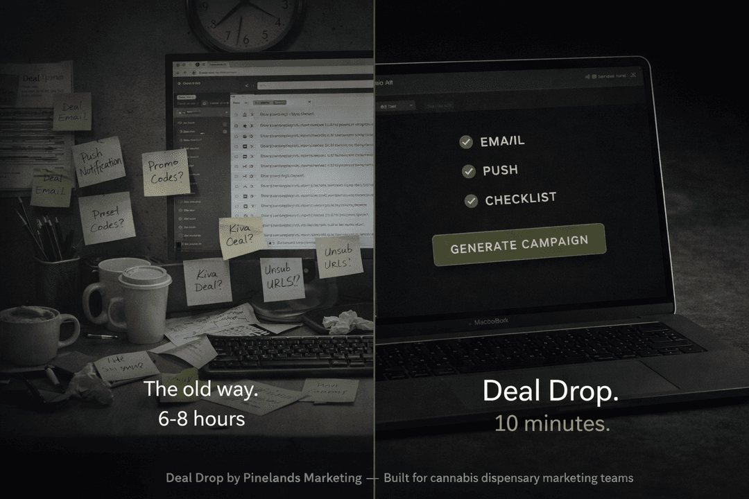 Deal Drop demo screenshot
